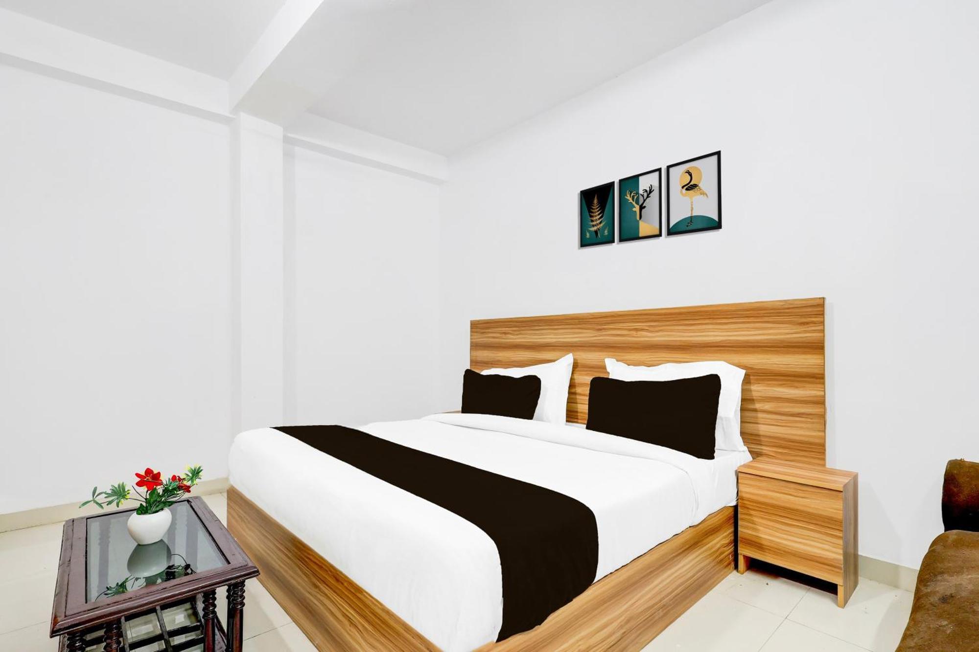 Hotel O Ocean Plaza นิวเดลี ภายนอก รูปภาพ