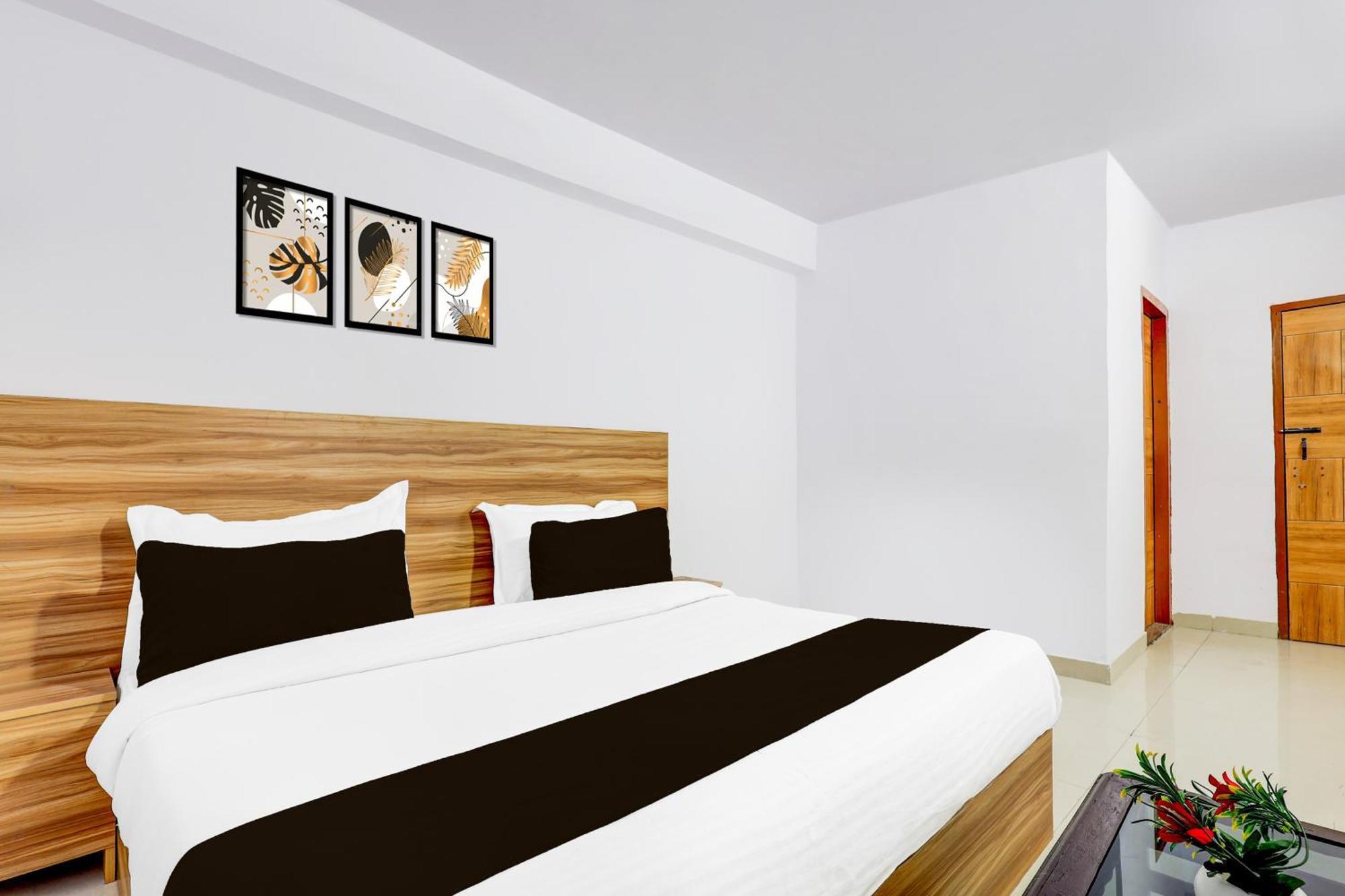 Hotel O Ocean Plaza นิวเดลี ภายนอก รูปภาพ